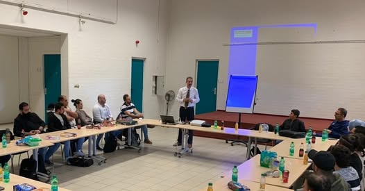 Atwa-ICT Academy classroom